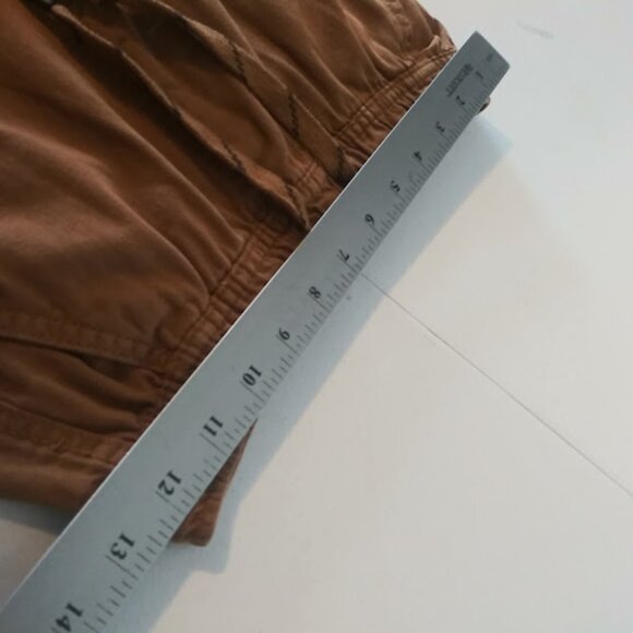 Rayan Club boy's size M (10-12) khaki cargo jogger pants - Picture 7 of 13